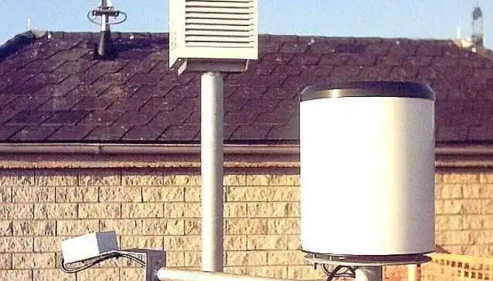 Wetterstation Frankenmarkt - Gemeinde