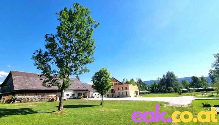 Wimroither Mühle - Camping und Naturerlebnis Attersee - Attersee Am Attersee