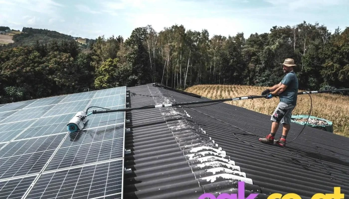 Windisch Photovoltaikreinigung - Thomas Windisch - Weissenbach 3a