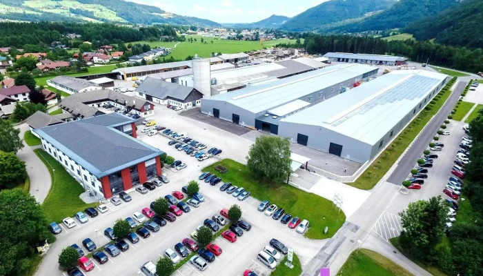 Wolf Systembau Gesellschaft m.b.H. - Scharnstein