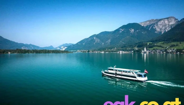 WolfgangseeSchifffahrt - St. Wolfgang Im Salzkammergut