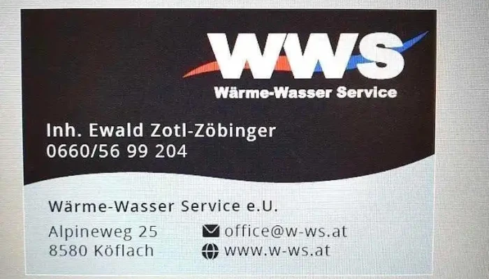 Wws Wärme- Wasser Service - Köflach