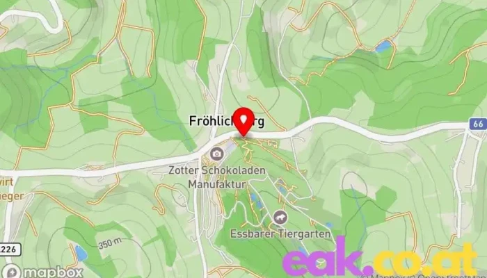 Zotter Essbarer Tiergarten - Riegersburg
